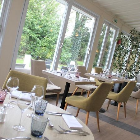 Logis Hotel & Restaurant - Le Manoir De Gavrelle Экстерьер фото