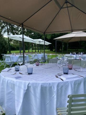 Logis Hotel & Restaurant - Le Manoir De Gavrelle Экстерьер фото