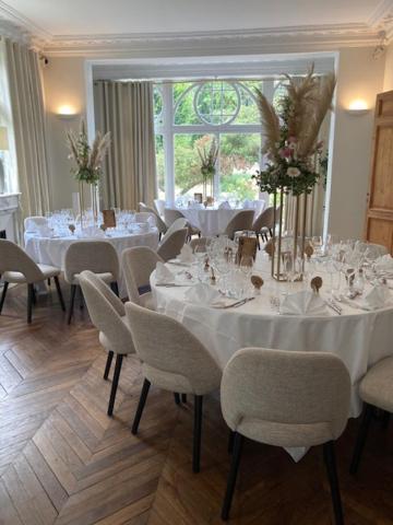 Logis Hotel & Restaurant - Le Manoir De Gavrelle Экстерьер фото