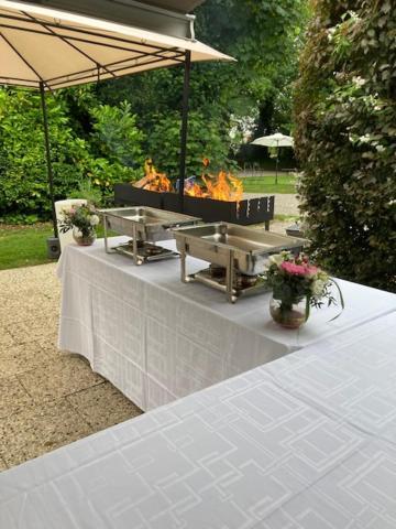 Logis Hotel & Restaurant - Le Manoir De Gavrelle Экстерьер фото