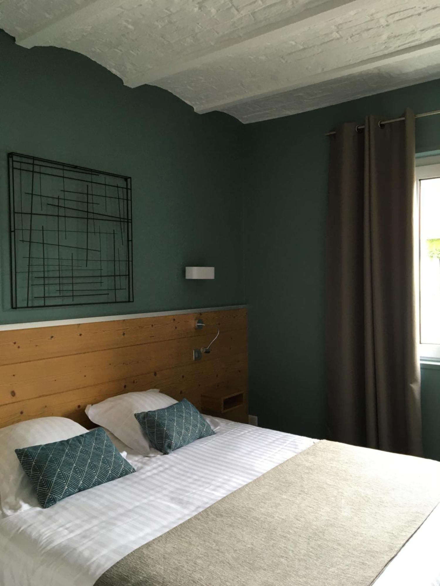 Logis Hotel & Restaurant - Le Manoir De Gavrelle Экстерьер фото